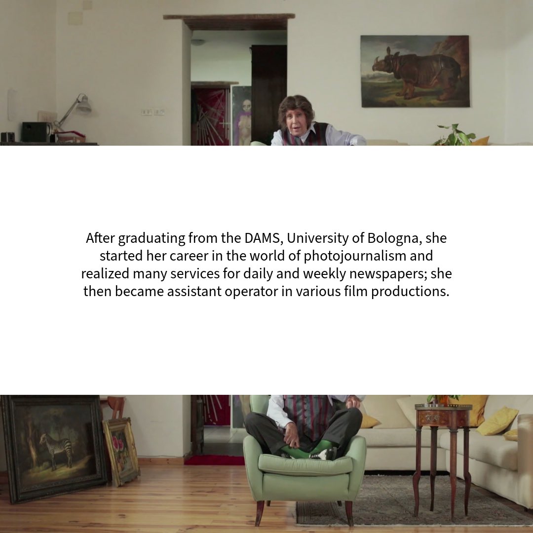 Honored to introduce Antonietta De Lillo, a distinguished member of our International Jury for the 2024 edition.
Her expertise brings invaluable insights to the Ca' Foscari Short Film Festival!

#cafoscarishort24 #shortfilm #venice #cafoscari