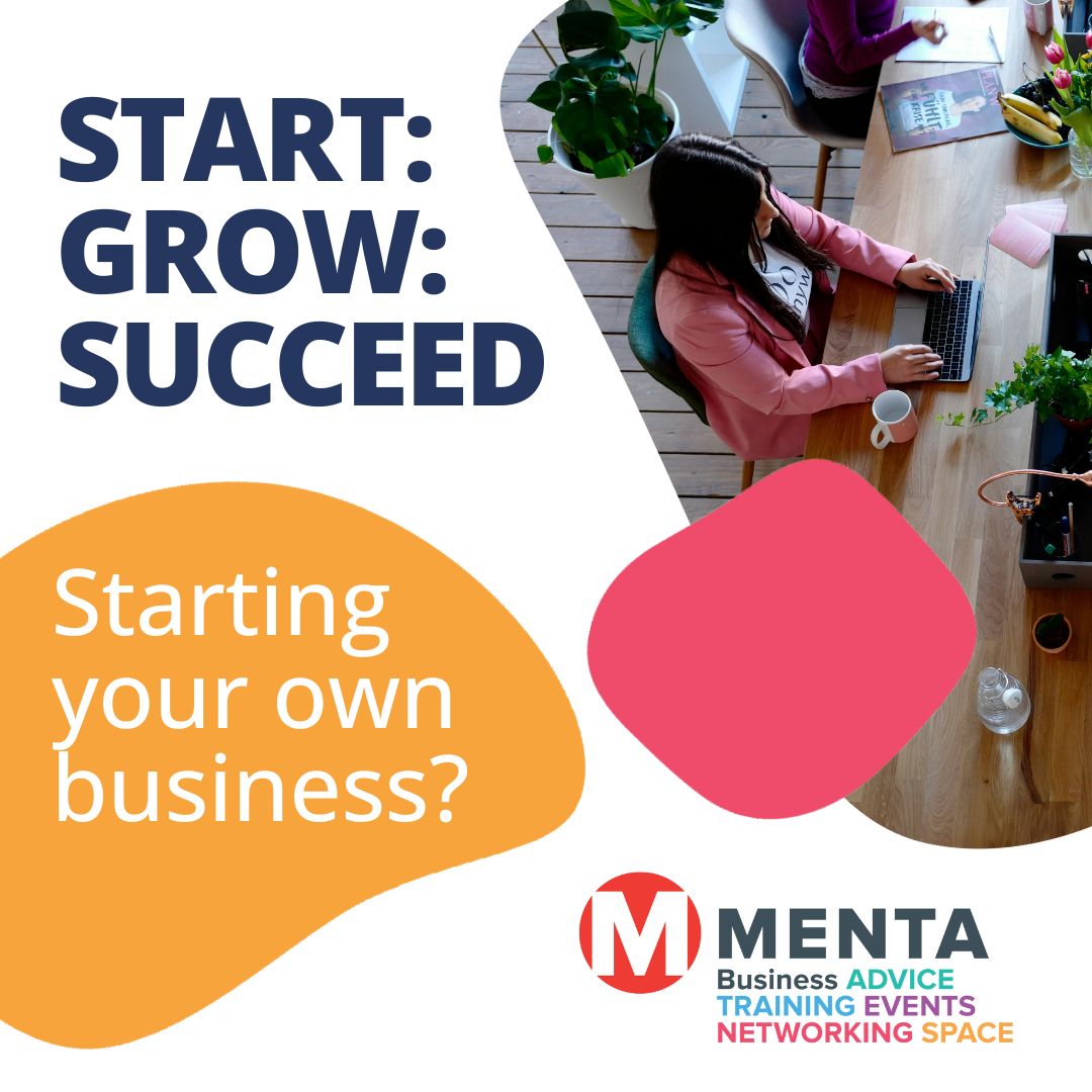 🚀 Ready to kickstart your business journey? Get FREE Training, Advice and Access to Funding from MENTA - one of the UK’s top providers in Norfolk and Suffolk. Get the support you need to thrive: ow.ly/HRY850QQe2M #BusinessSupport #Training #GrowYourBusiness 🌟📈