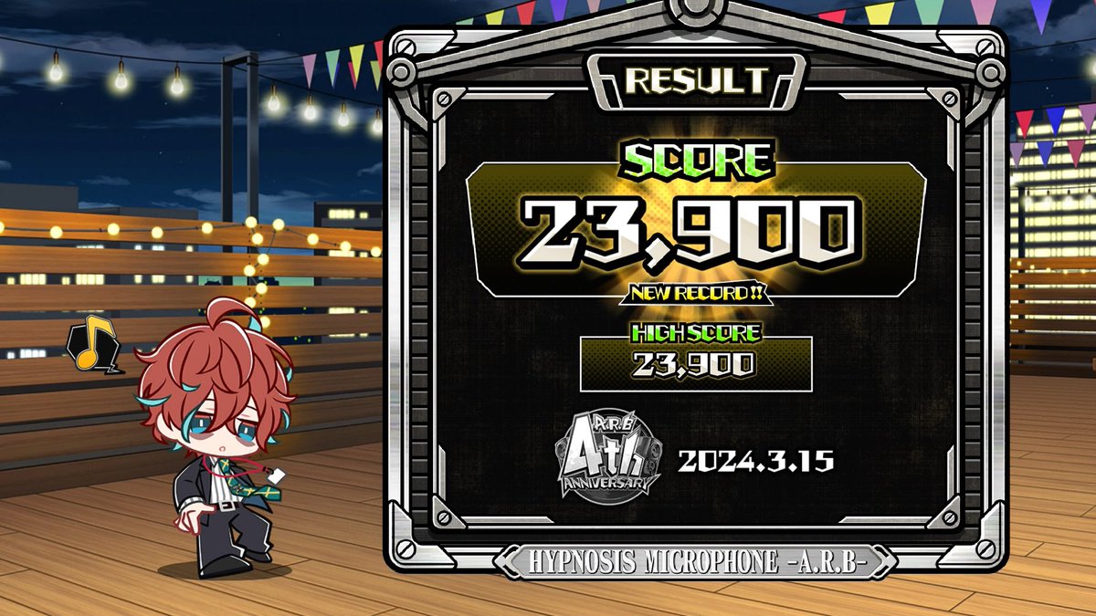 amr_cnn's tweet photo. #ヒプマイARB #4th_Anniv #ARB_SPEEDMATCH

▼SPEED MATCHで遊ぼう！
https://t.co/Po2ojJ0KMc https://t.co/Nsl2RianpA