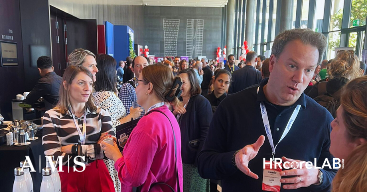 WeAreAMS's tweet image. Yesterday at #HRcoreLAB in Barcelona, Kirstin Schulz delivered an interactive workshop on ‘How to become a Dynamic Skills-based Organisation’. Explore #Skills based hiring in our whitepaper: weareams.com/whitepapers/ev… @teneoevents_HR