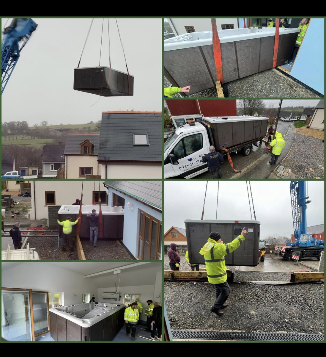 Canadian Spa Company tweet media