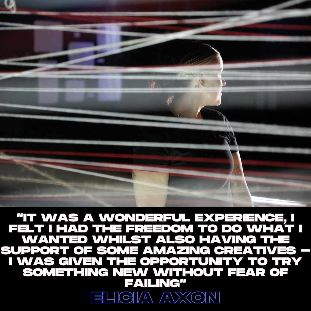 Cyfle i ddysgu mwy am brosiect Creative/Producer Lab Fio, cwrdd â’r cyfranwyr a gwylio ffilmiau o’u gwaith ar dudalen flaen AM!

Learn more about the Creative/Producer Lab project, meet the contributors and watch videos of their work on AM’s homepage now!

amam.cymru