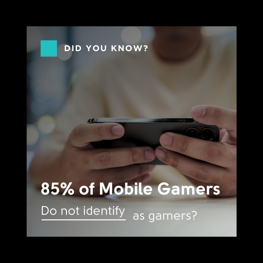 PixelToysLtd's tweet image. Are you a gamer if you play mobile games? We believe so! As the most popular form of gaming in the world, it&apos;s now incredibly accessible for everyone that has a smartphone.

•

#mobilegames #gamedev #mobilegamedevelopment #game #gaming