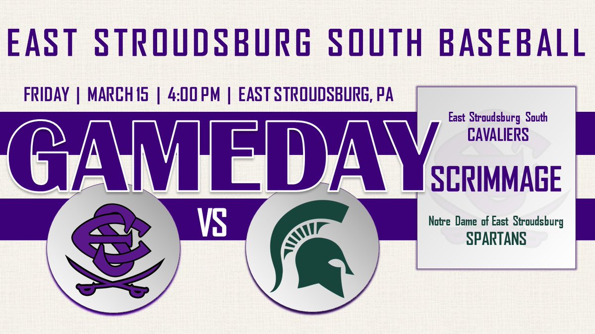 East Stroudsburg South Baseball tweet media