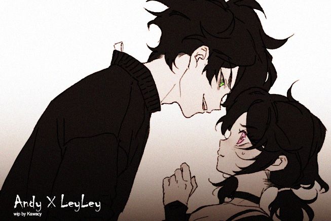 kawanocy's tweet image. no you don’t need to remind me how unholy this “couple” is
it’s next level fcked up it deserves a fanart