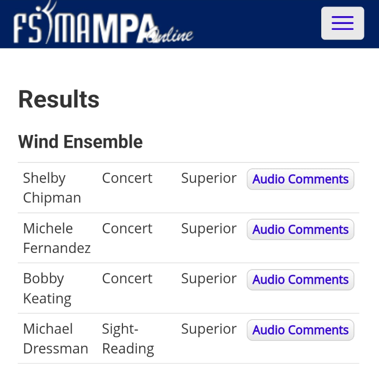 We achieved the incredible again! Straight Superior ratings! States, here we come!🌟 Huge shoutout to all our talented musicians, directors, and supportive families for making this possible. Let's keep making beautiful music together! @principalarrojo #States #Superior 🎷🎶🥁