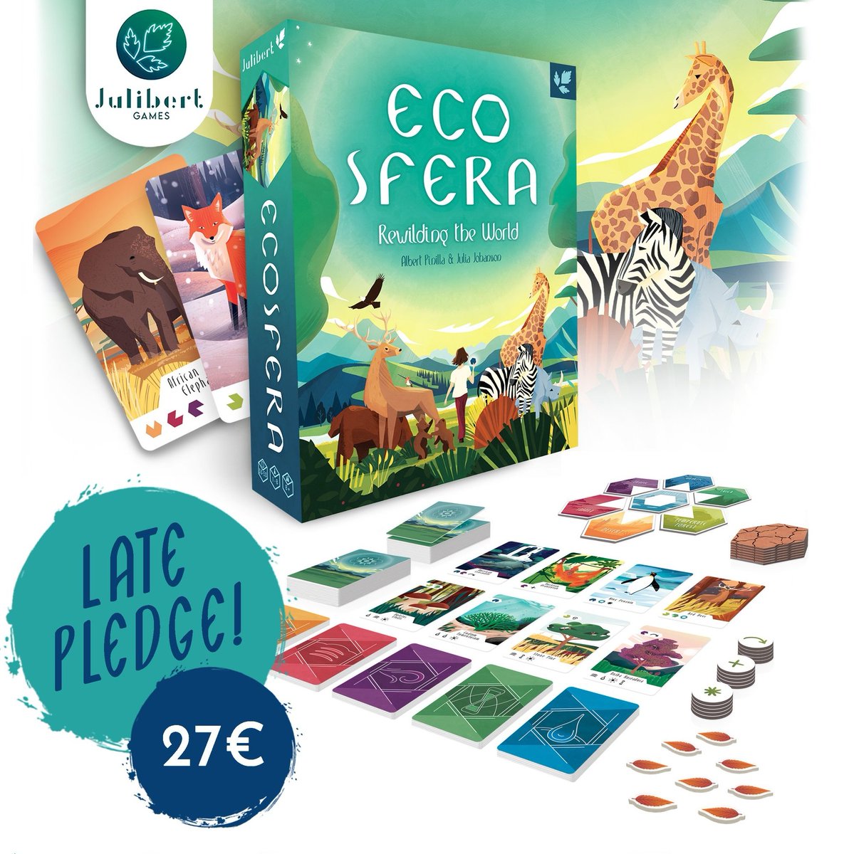 Last 2 days to get your Ecosfera game on the late pledge!
kickandgo.net/ecosfera/late_…
👆🏿👆🏾👆🏽👆🏼👆🏻