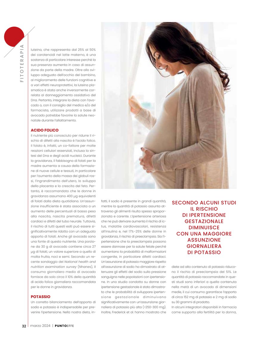 cucumba86's tweet photo. 🌿 Per la #salute #riproduttiva. La #fitoterapia a sostegno della #fertilità: l'#avocado e la #maca

a cura di Giada Crescioli e Niccolò Lombardi
PUNTOEFFE n. 3/24 https://t.co/MxnEQP1DMg