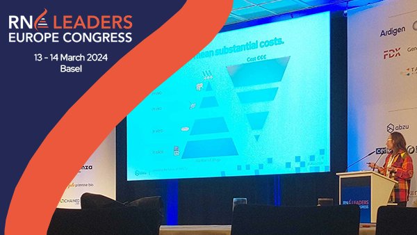 Abzu (@abzuai) on Twitter photo That's a wrap! Disa Tehler, what a star 🤩 Your keynote: "From prediction to precision: Getting closer to in silico designs that work in humans" was the most mentioned in the following panels and conversations.
Thank you, <a href="/RNALeaders/">RNALeaders</a>, and we look forward to seeing you next year! That's a wrap! Disa Tehler, what a star 🤩 Your keynote: "From prediction to precision: Getting closer to in silico designs that work in humans" was the most mentioned in the following panels and conversations.
Thank you, <a href="/RNALeaders/">RNALeaders</a>, and we look forward to seeing you next year!