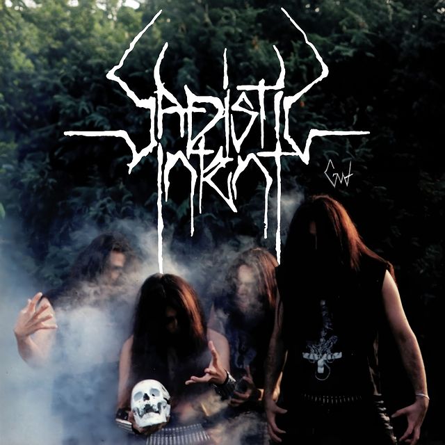 SepulchralVZine's tweet image. CULT!

#sadisticintent #deathmetal #osdm #90sdeathmetal #metal #oldschooldeathmetal