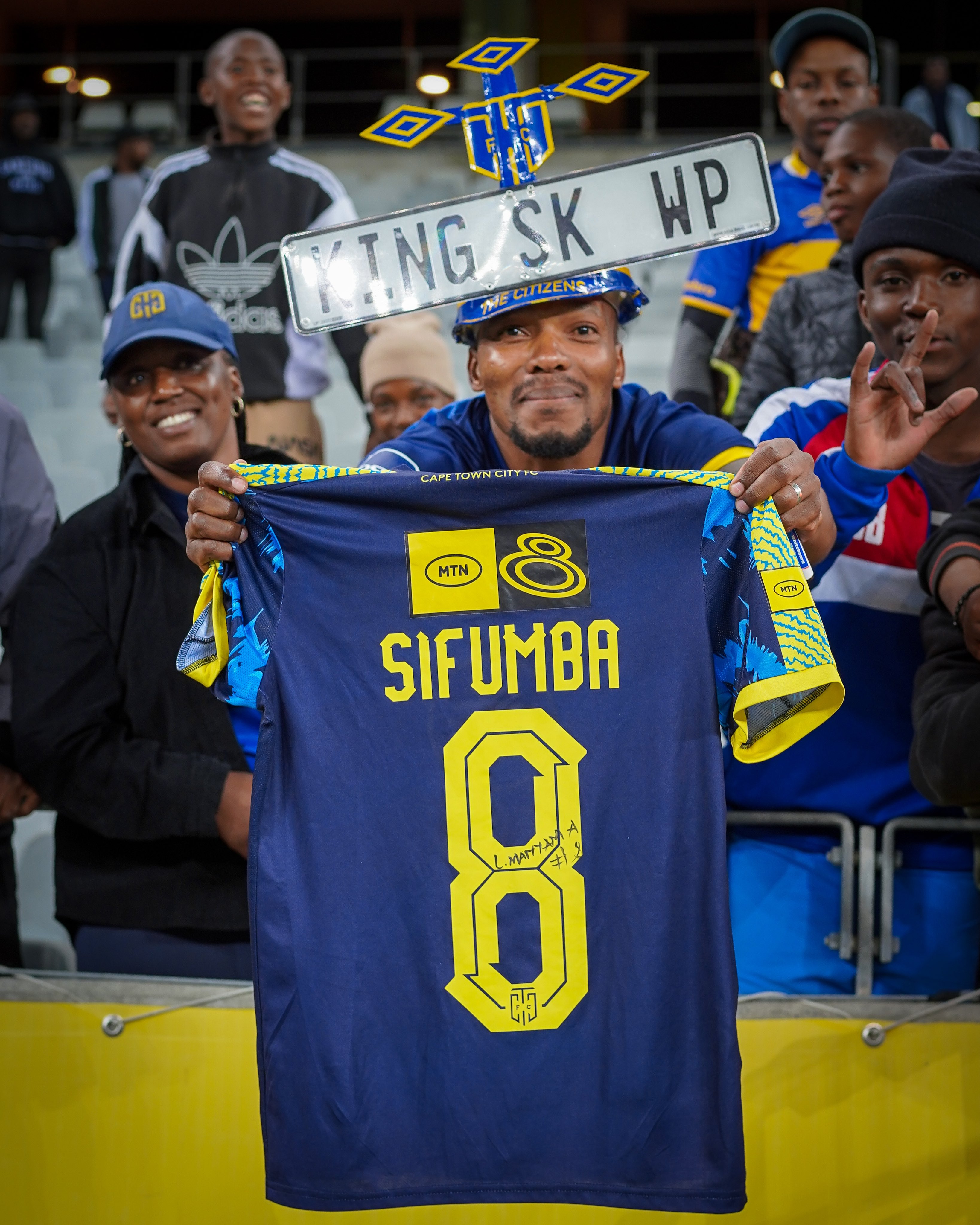 Cape town cheap city fc