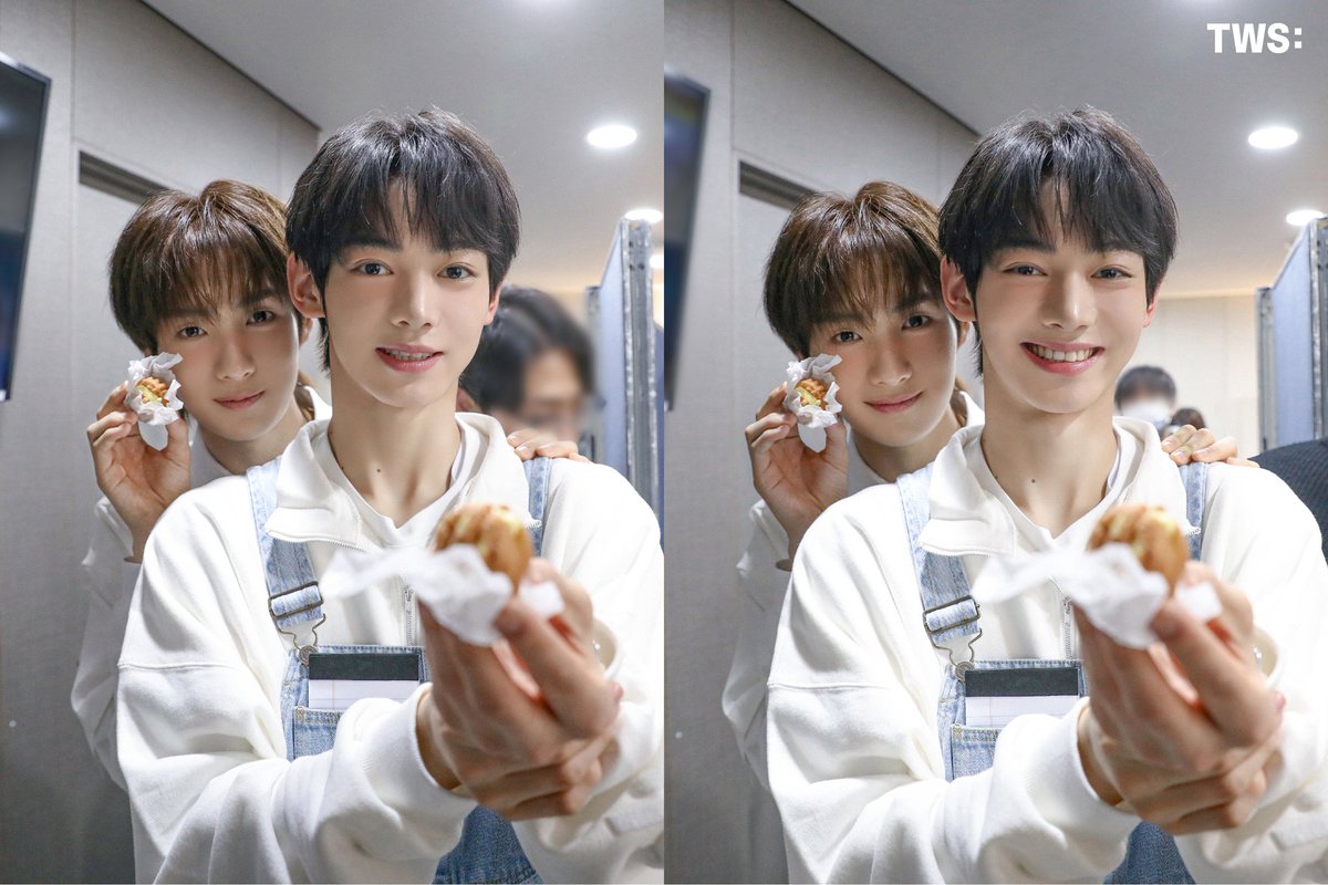 hzzzhen's tweet photo. 🐰🪼🐶#한진 #HANJIN https://t.co/o07TRQl996