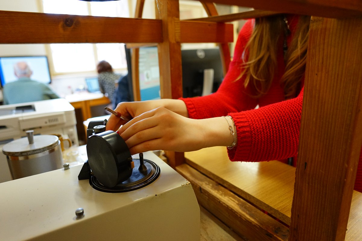 Dept. of Paleomagnetism, Czech Acad Sci, Inst Geol tweet media