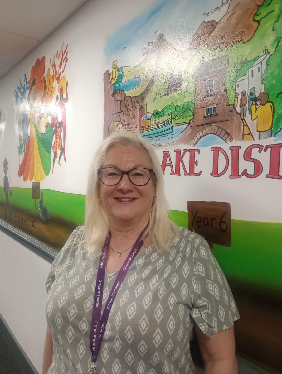 Staff Star of the Week 🌟 This week's staff star is Jan Wilson. Jan, you have the patience of a saint! You are incredibly helpful, supportive and everyone knows they can go to you for assistance with anything. Well done Jan and thank you for everything you do!