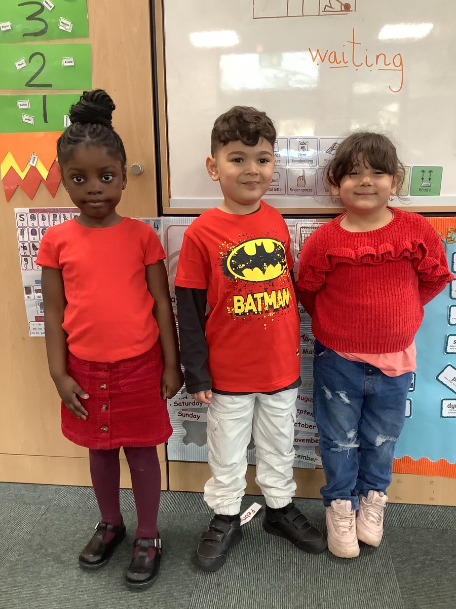 MeridianAngelPS's tweet image. Today we are raising money for @comicrelief by wearing red! We are also learning about becoming courageous advocates, everyone of us will make a pledge today!