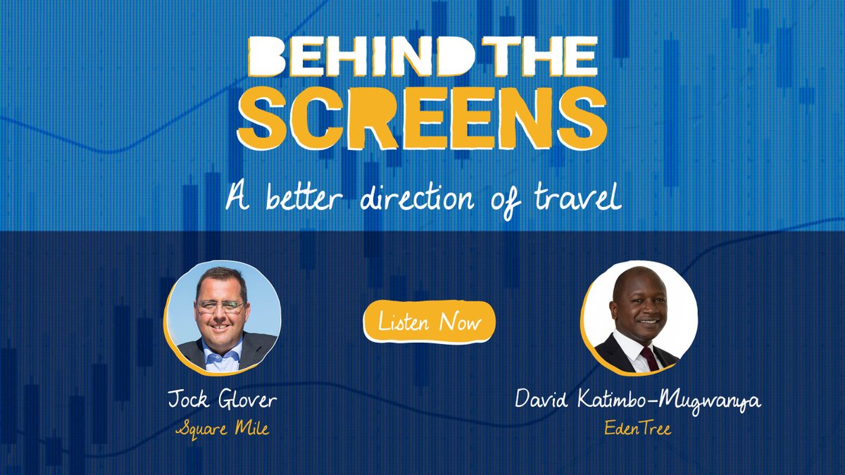 Square Mile Research (@squaremileicr) on Twitter photo Thank you to <a href="/EdenTreeIM/">EdenTreeIM</a>'s David Katimbo-Mugwanya for joining us to discuss the 'Performance with Principles' ethos, their bond issuance process and how they have been working with water companies to tackle the environmental standards of the UK's rivers: loom.ly/pp3R1f0 Thank you to <a href="/EdenTreeIM/">EdenTreeIM</a>'s David Katimbo-Mugwanya for joining us to discuss the 'Performance with Principles' ethos, their bond issuance process and how they have been working with water companies to tackle the environmental standards of the UK's rivers: loom.ly/pp3R1f0