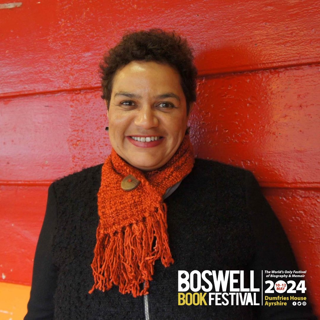 But that’s not all. We're thrilled to announce that one of Scotland's most beloved poets and former Makar, <a href="/JackieKayPoet/">Jackie Kay</a>, will be gracing the stage at the Boswell Book Festival to share insights from her long-awaited new collection, May Day.