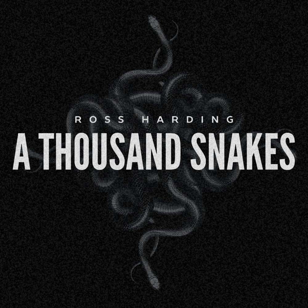 SA/UK Rock & Blues man Ross Harding is poised to captivate audiences worldwide as he drops his new single & music video, ‘A Thousand Snakes.’ Inspired by the raw essence of old Delta Blues, this promises a haunting journey through themes of struggle and resilience. @devographic