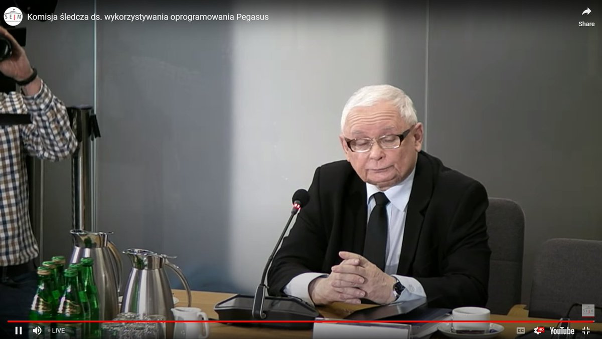 maggiepython's tweet image. Grubym błędem dziennikarza jest przeświadczenie, że #Kaczyński nie wrzucił mu #Pegasusa. Lista wejść i jedno nagranie #Obajtka to mało. Czekam na pełną lustrację środowiska dziennikarskiego. To cedzenie po kawałku dla klików jest nieznośne. Nie było trudno "pojechać" po Pereirze