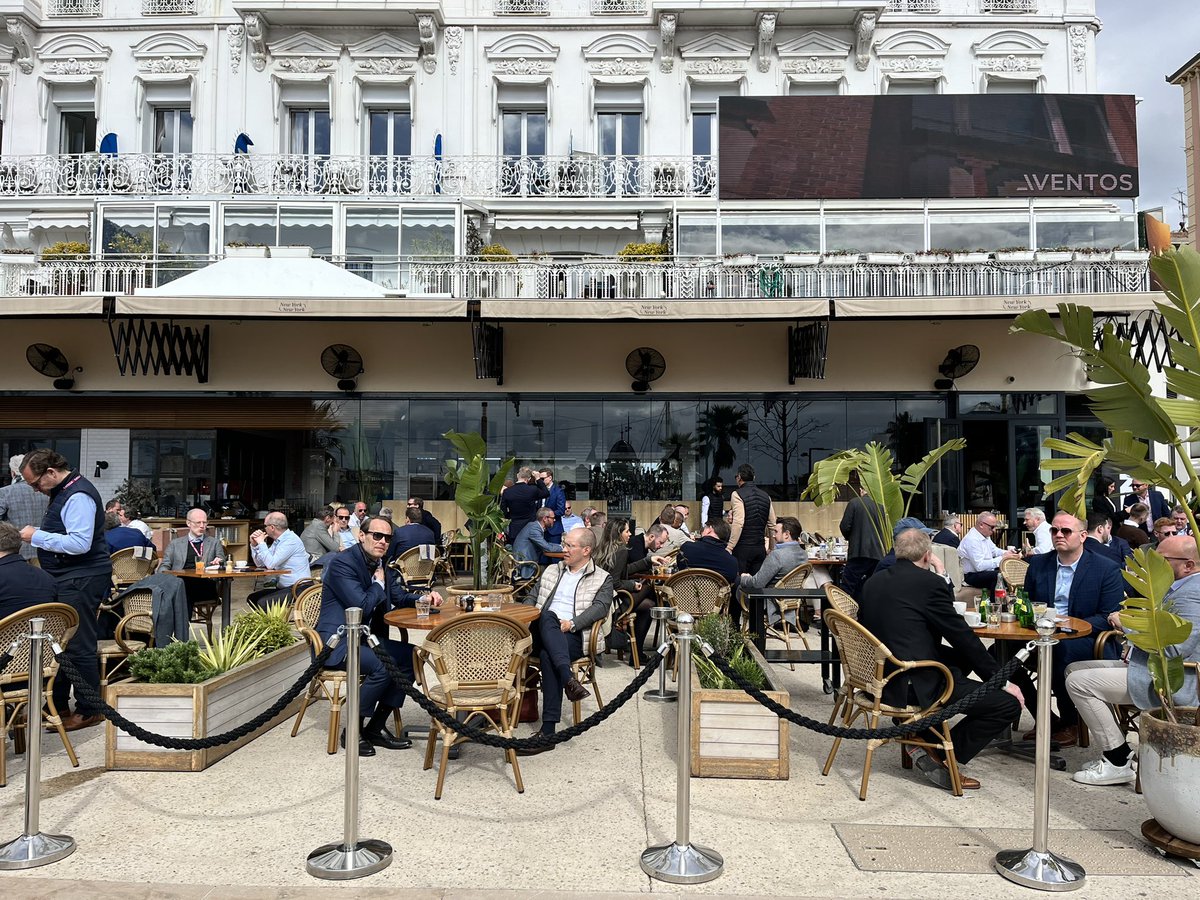 MIPIM Lads tweet media