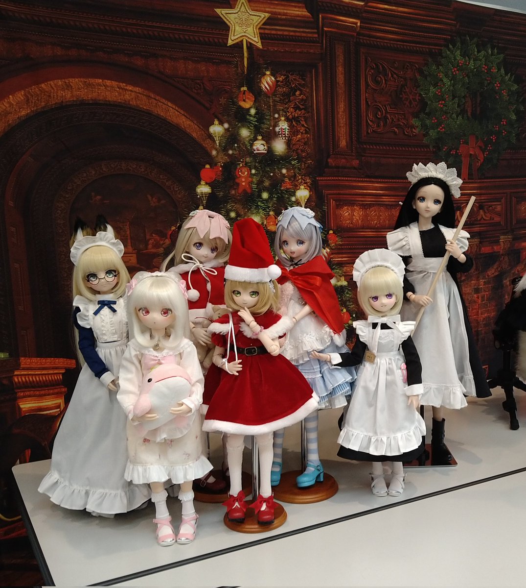 Miko_Teruya's tweet photo. #これを見た人はメイドをTLに放流しよう
#DOF15 https://t.co/afD20Ii88t