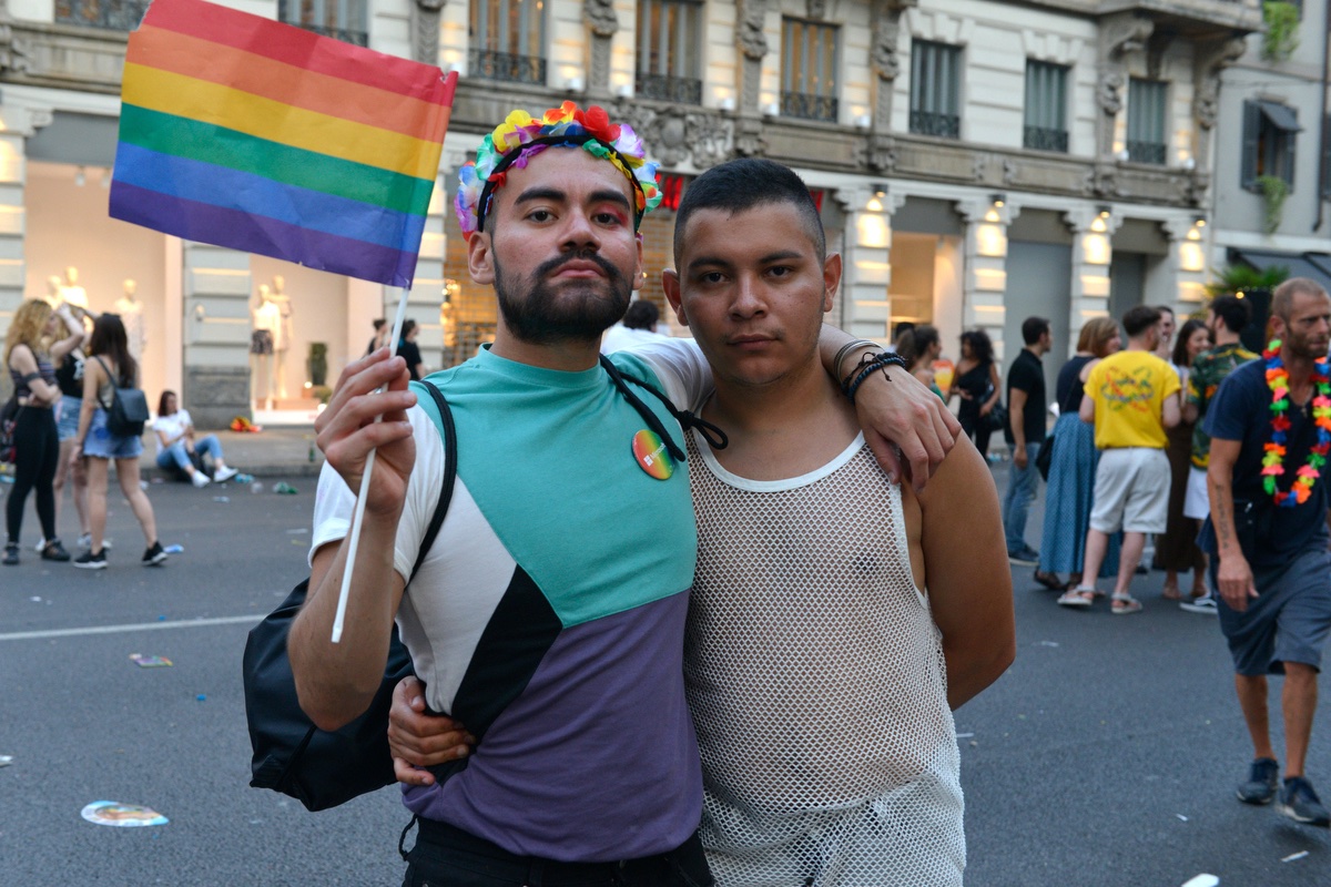 Since covering the civil war in El Salvador in the 1980s, documentary photographer Donna DeCesare has followed the lives of Salvadorans living in the diaspora. 
Soyapango, El Salvador, November 1989
Lambrate, Milan, Italy August 5, 2018
Milan Italy June 30, 2018

<a href="/donnadecesare/">Donna DeCesare</a>