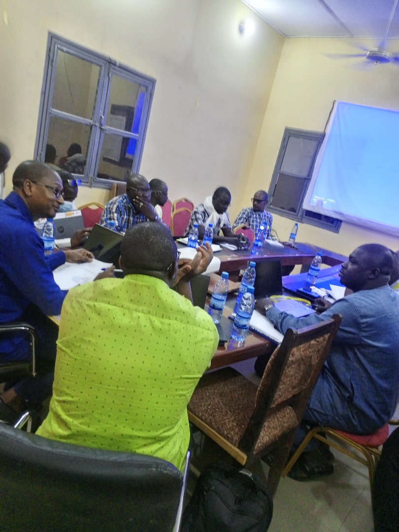 PCRSSMali's tweet image. 06/03/2024 #Gao 
Participation de l&apos;AR #PCRSS au Groupe Sectoriel Cluster Wash à la Direction Régionale de l&apos;Hydraulique

Une occasion de partager la liste des sous-projets hydrauliques retenus par le #PCRSS dans le cadre du PTBA 2023-2024 (Cycle 1 et 2) pour la région de Gao.