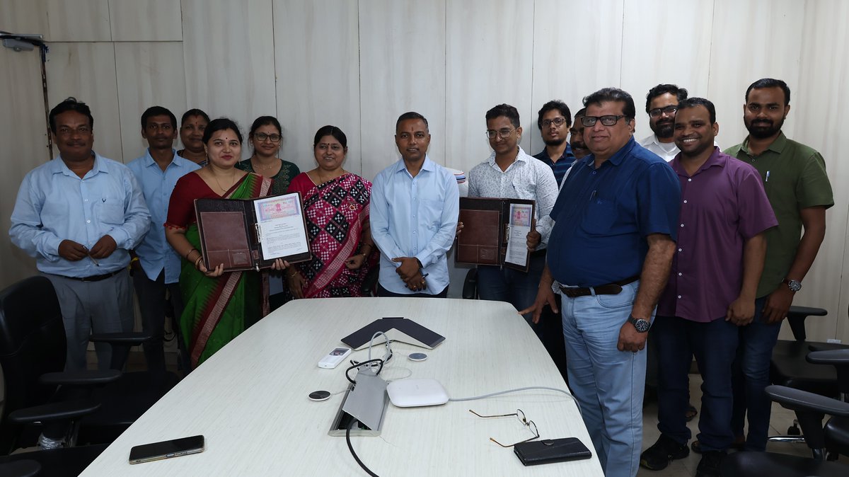 Radharani WSHG, Bhubaneswar and Dibyajyoti WSHG, Rourkela signed an MoA with Milk Mantra at Krushi Bhavan on 14th March 2024 in the presence of the Director of Agriculture & Food Production. The MoA aims at boosting marketing and sales of Millet Shakti products via the online…