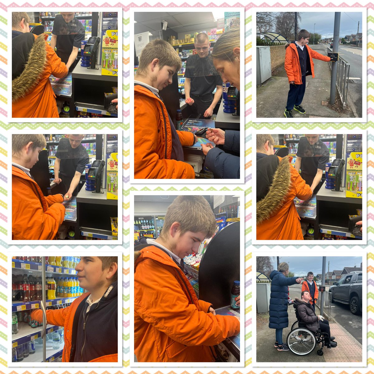 TirMorfa's tweet photo. This young man deserves a special post this week, he has gained so much confidence in the community and his independence skills are excellent!! Huge well done!! #ytmtegid #ytmwellb #ytmnum https://t.co/UWLGpXrDcz