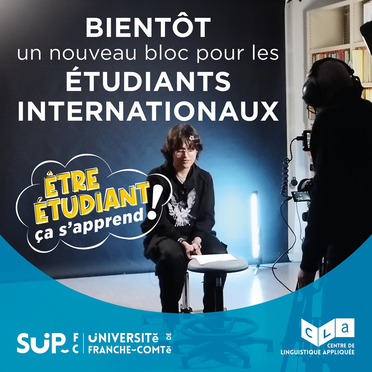 #CLA #moodle #université #campus #besançon #franchecomté #etudiant #RITMBFC #UBFC
#Projet #Candidature #Innovation #Pédagogie #plurilinguisme #formations