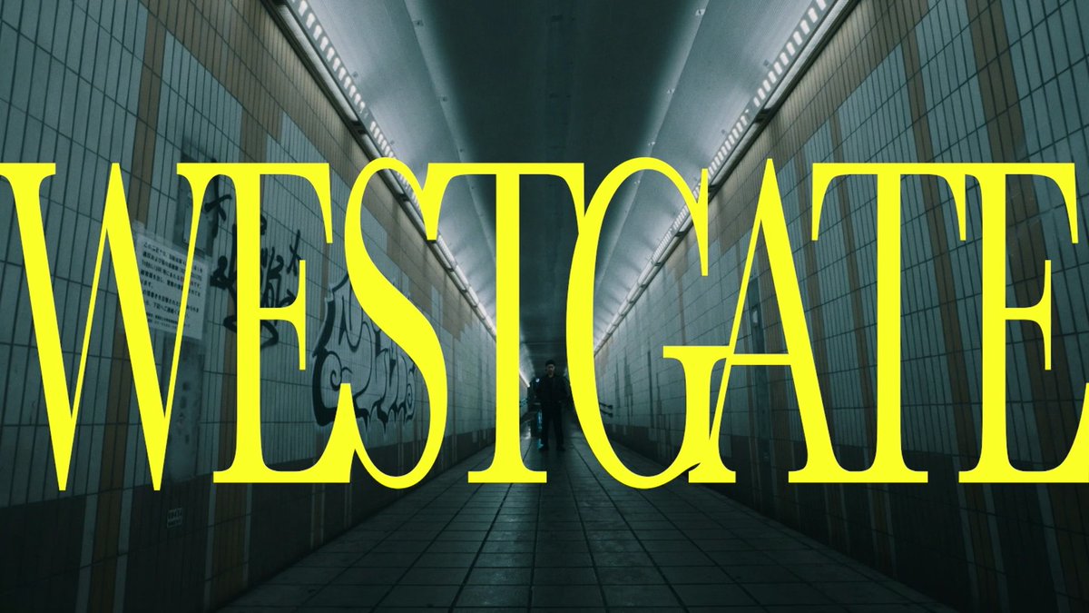 Westgate - RUEED [Official Video] Prod by @StarBwoyWorks Dir by タサキタカ・ユキ youtu.be/4YvVdZQaQC0?si…