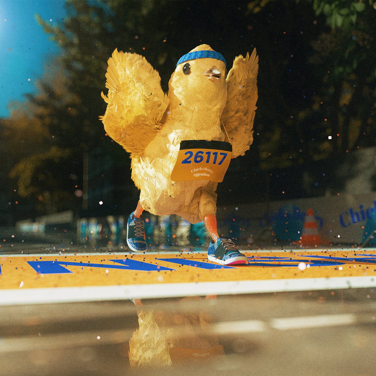 🐣 Chicks Berry 🐣 tweet media