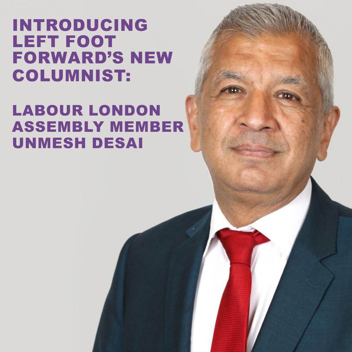 Left Foot Forward's newest columnist is London Assembly member @unmeshdesai. In his first column he explains the reforms that are needed to restore trust in the Metropolitan Police: leftfootforward.org/2024/03/one-ye…