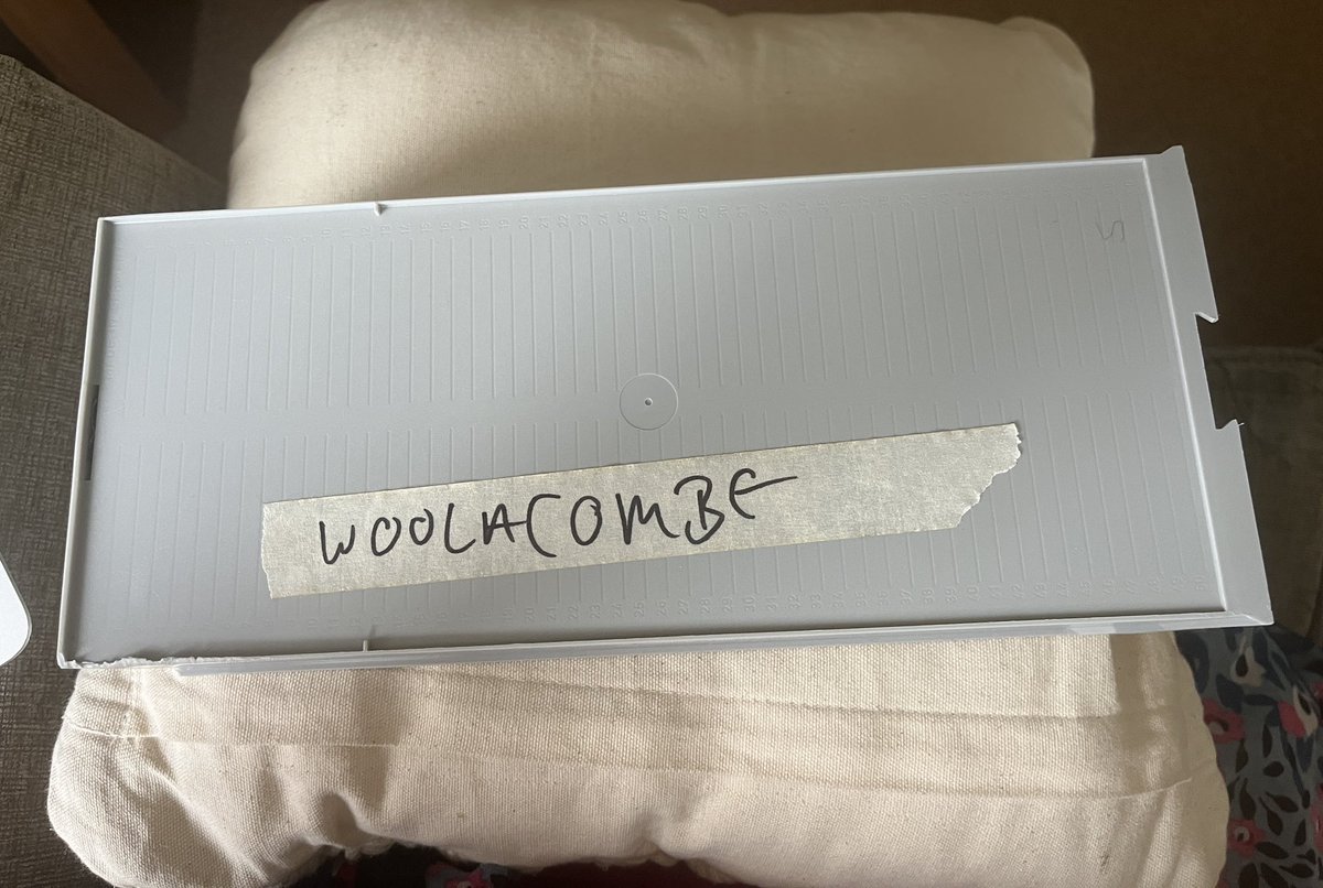 Oh…exciting post today! I have been waiting for this to arrive…..watch this space #woolacombe #mortehoe #localhistory