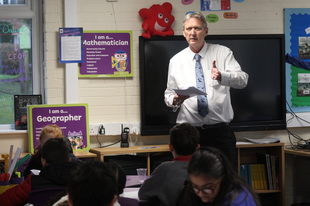 Bolton School tweet media