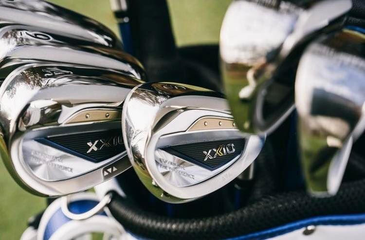 XXIO13 Irons’ unique low Centre of Gravity design, combined with our lightweight swing feel, gives you the power to fly higher and go further.