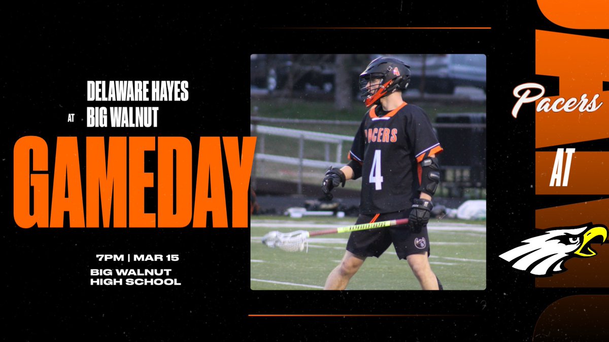 GAMEDAY!

The Pacers begin their season tonight with an OCC matchup. Let’s get it started!