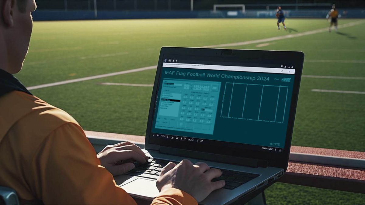 American Football Association of Finland introduces a new dimension to the international flag events – All 2024 World Championship games will be documented using a play-by-play statistical software custom-tailored for flag football 🏈 @IFAFMedia MORE: jenkkifutis.fi/a-tailored-pla…