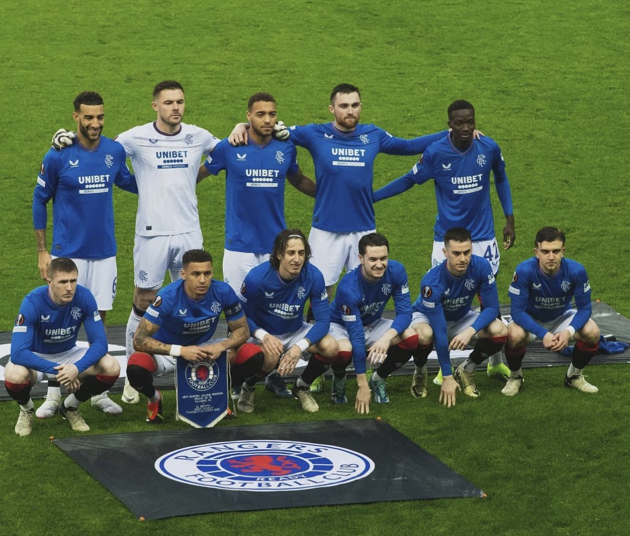Rangers football deals