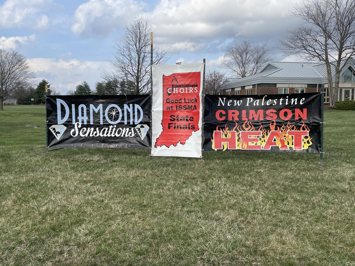 Good Luck to Diamond Sensations and Crimson Heat as they kick-off Spring Break performing in ISSMA State Finals!  Diamonds perform at 10:30a and Crimson at 4:30p at Franklin Central HS.