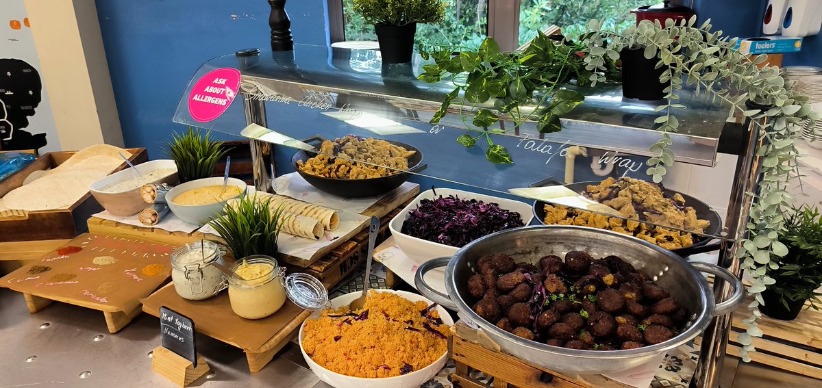 StCanopy's tweet image. Chicken Shawarma at @StCanopy 
@HhRgulley @StEdwardsChelt @HolroydHowe @HHsouthwest