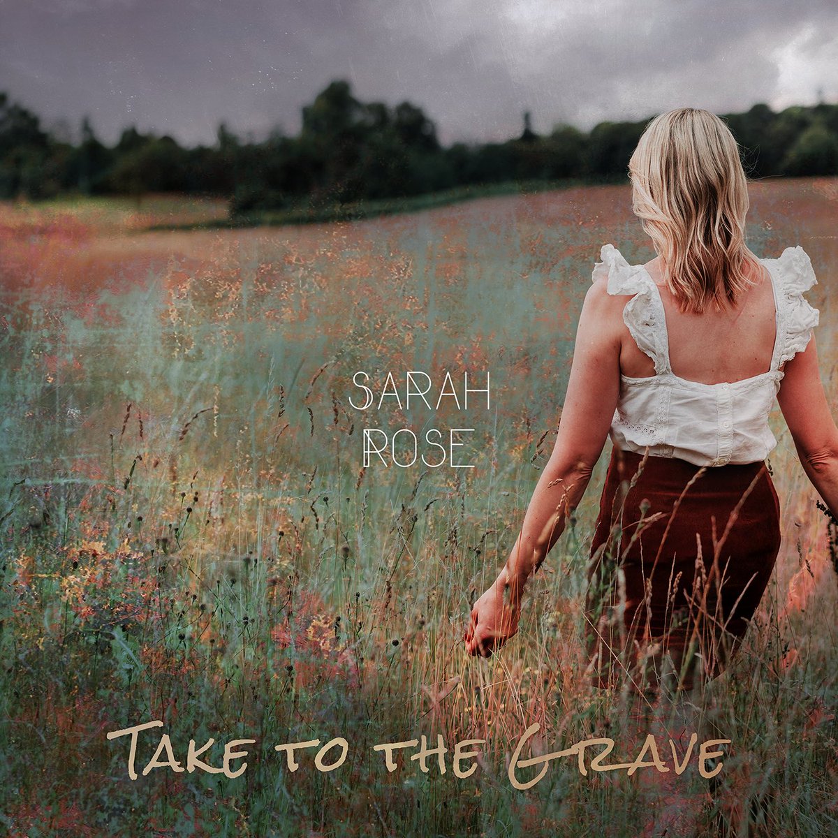 New song out today ‘Take to the Grave’ - had fun writing this murder ballad back in Nov with Tim Prottey Jones