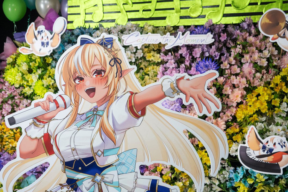 Miss Me フレア　ビジュ すごーーい😳みんないつもありがとうーー！💐