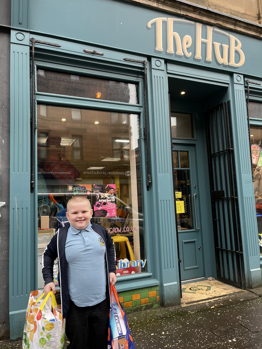 This boy visited the toy library today to return toys. He really enjoyed choosing new toys for our school. <a href="/makedogrow/">Make Do & Grow CIC</a>