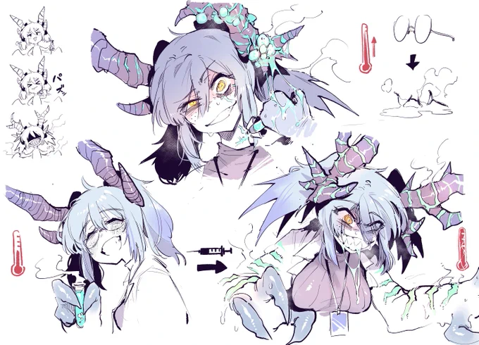 Character design 