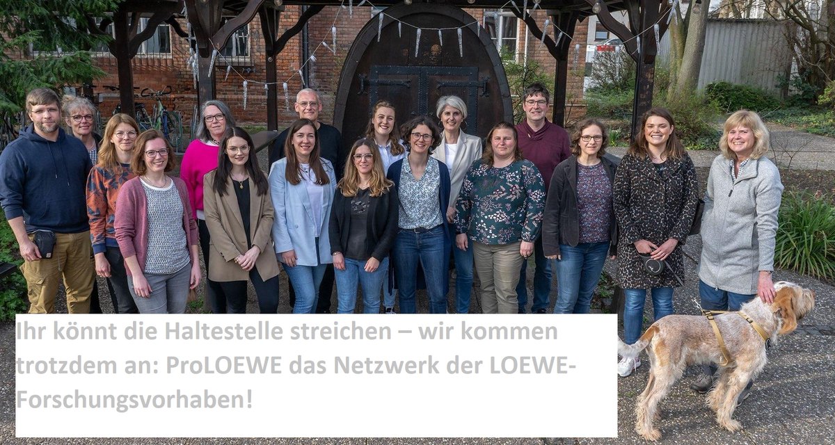 ProLOEWE-Tage 2024 an der Hochschule <a href="/hsgeisenheim/">HochschuleGeisenheim</a> 2️⃣ intensive Tage #Wissenschaftskommunikation: Workshoppen, Austauschen+Netzwerken.Danke an alle, die dabei waren+sind❤️<a href="/LOEWE_TBG/">LOEWE Centre Translational Biodiversity Genomics</a> <a href="/synbiocentre/">Centre for Synthetic Biology <a href="/TUDarmstadt/">TU Darmstadt</a></a> @SYNMIKRO <a href="/ACLF_I/">ACLF-Initiative</a> <a href="/FCI_health/">Frankfurt Cancer Institute</a> @TUDarmstadt <a href="/uni_kassel/">Universität Kassel</a> <a href="/Uni_MR/">Philipps-Universität</a> <a href="/jlugiessen/">Universität Gießen</a> <a href="/Uni_MR/">Philipps-Universität</a>