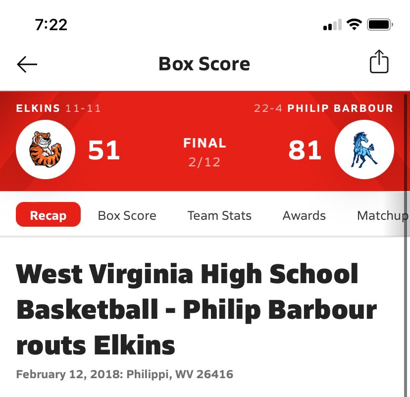Philip Barbour Barstool tweet media