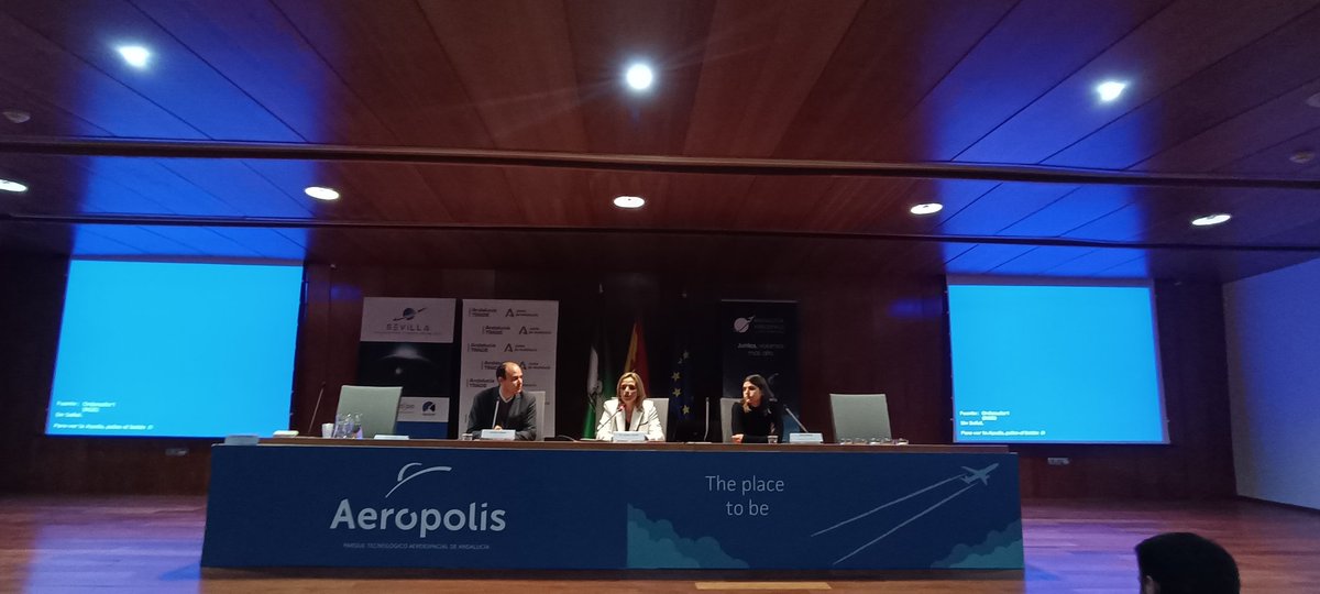 Silvia de los Santos (@sildelosa) on Twitter photo Nuestras empresas son referentes en europa! @Titania_aero y <a href="/SkylifeEng/">Skylife Engineering</a> participan en la jornada organizada por <a href="/trade_andalucia/">Andalucía TRADE</a> para presentar en Andalucía las próximas convocatorias y partenariados de ‘MOVILIDAD’ del Clúster 5 de Horizonte Europa
<a href="/SevillaAriane/">Sevilla Ciudad Ariane</a> Nuestras empresas son referentes en europa! @Titania_aero y <a href="/SkylifeEng/">Skylife Engineering</a> participan en la jornada organizada por <a href="/trade_andalucia/">Andalucía TRADE</a> para presentar en Andalucía las próximas convocatorias y partenariados de ‘MOVILIDAD’ del Clúster 5 de Horizonte Europa
<a href="/SevillaAriane/">Sevilla Ciudad Ariane</a>