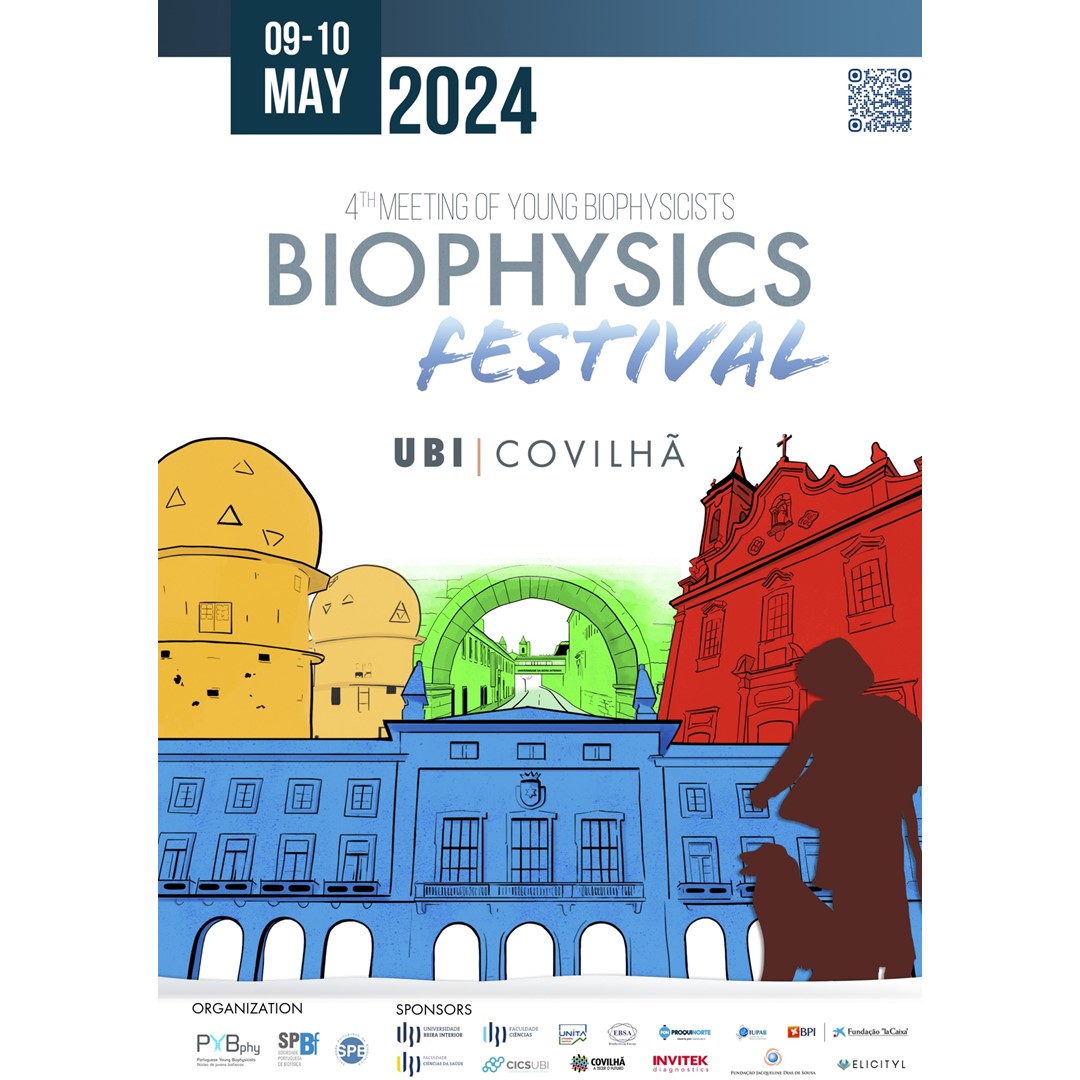 ONE WEEK LEFT for the registration and abstract submission to end!
Don't miss the chance to attend the Biophysics Festival 2024!
A two-day event with a high scientific quality and outstanding speakers but also with time for gathering and networking.
#bancobpi #fundaçãolacaixa