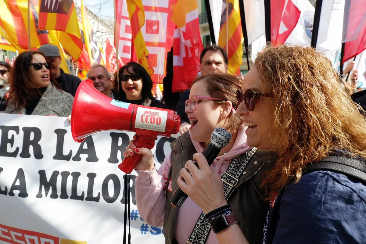 Servicios CCOO tweet media